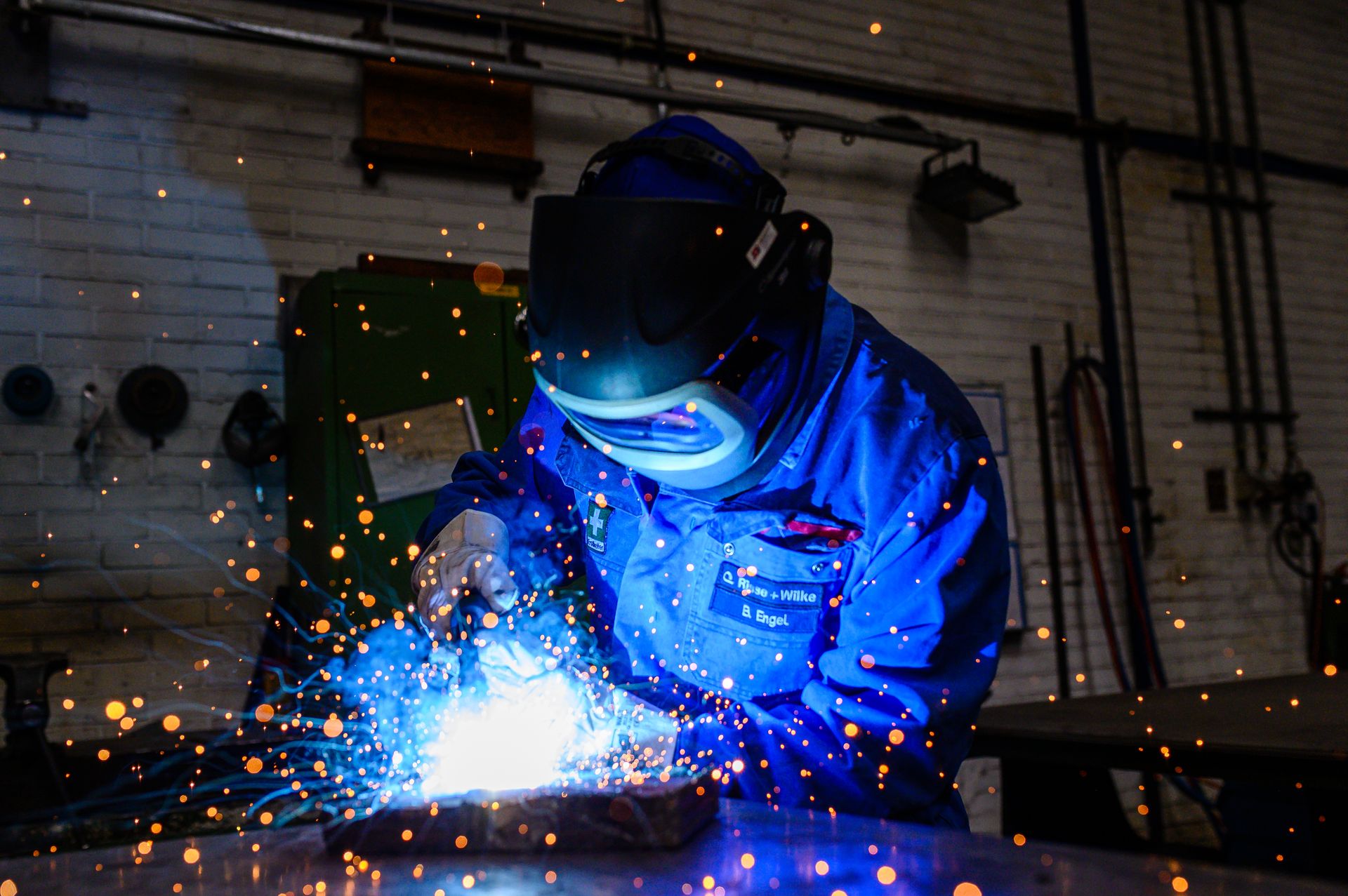 Industriemechaniker